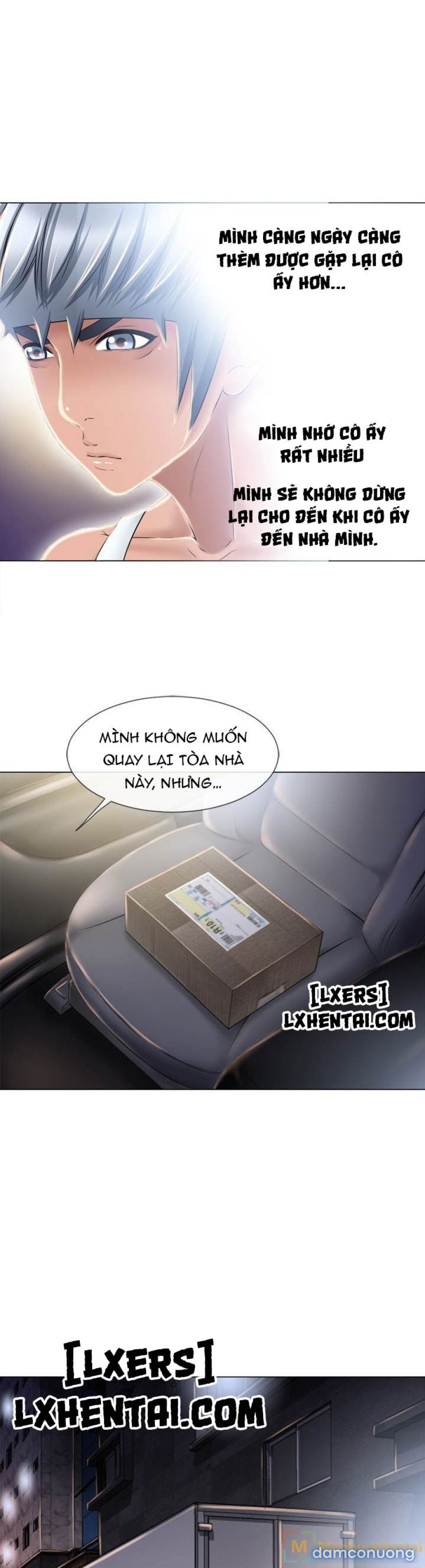 Người Phụ Nữ Uớt Át 