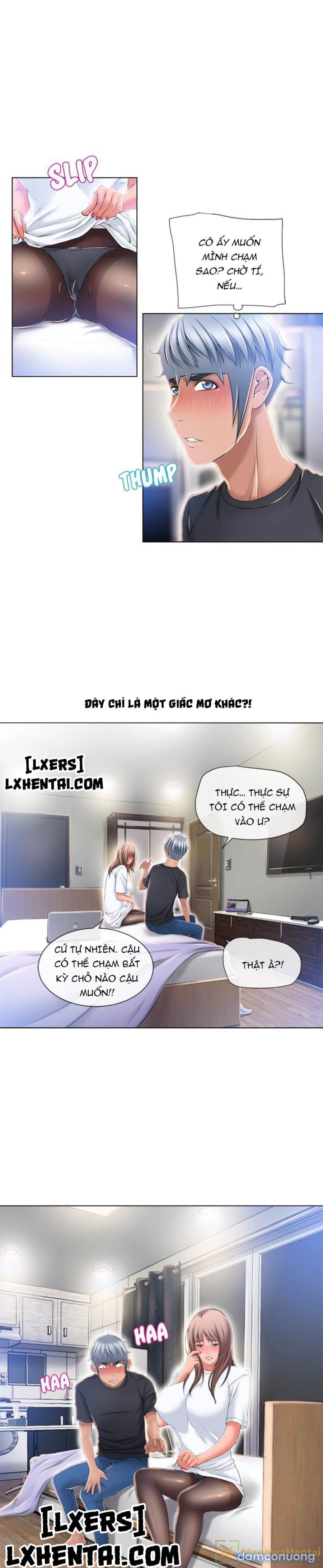 Người Phụ Nữ Uớt Át 