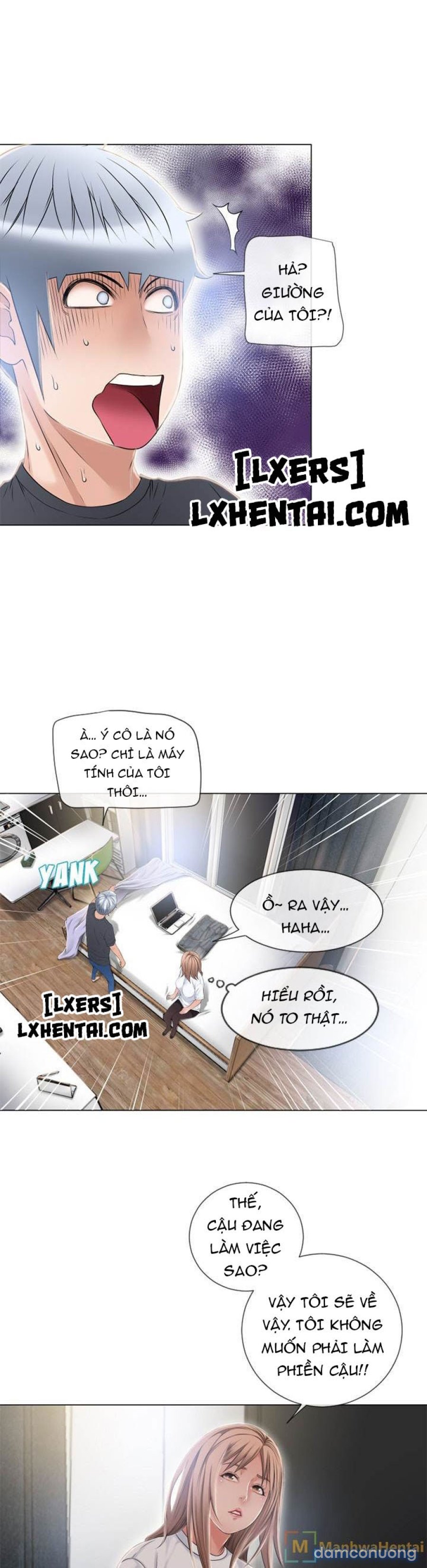 Người Phụ Nữ Uớt Át 