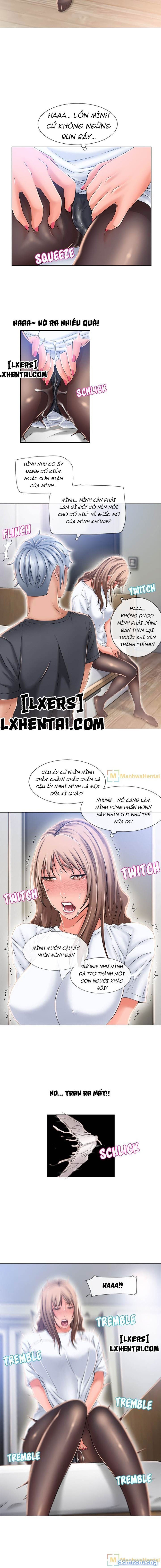 Người Phụ Nữ Uớt Át 