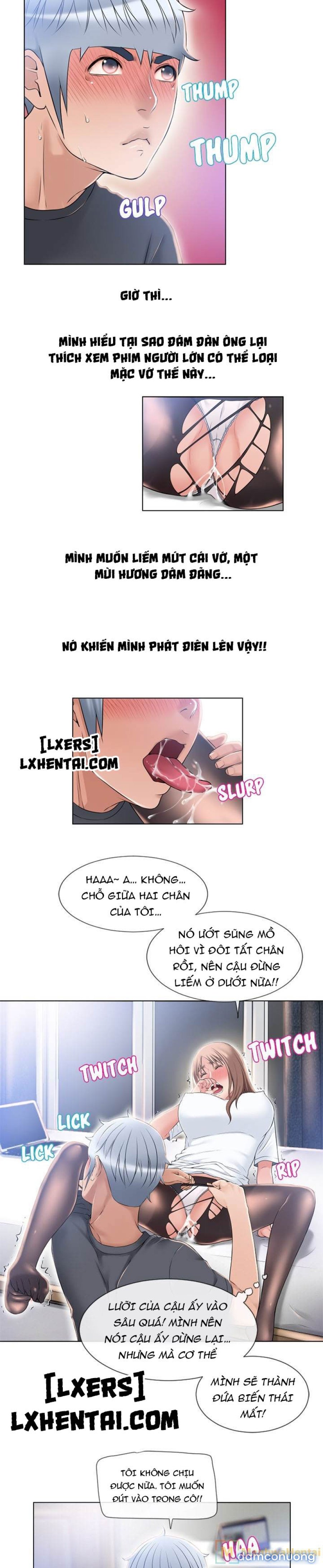 Người Phụ Nữ Uớt Át 