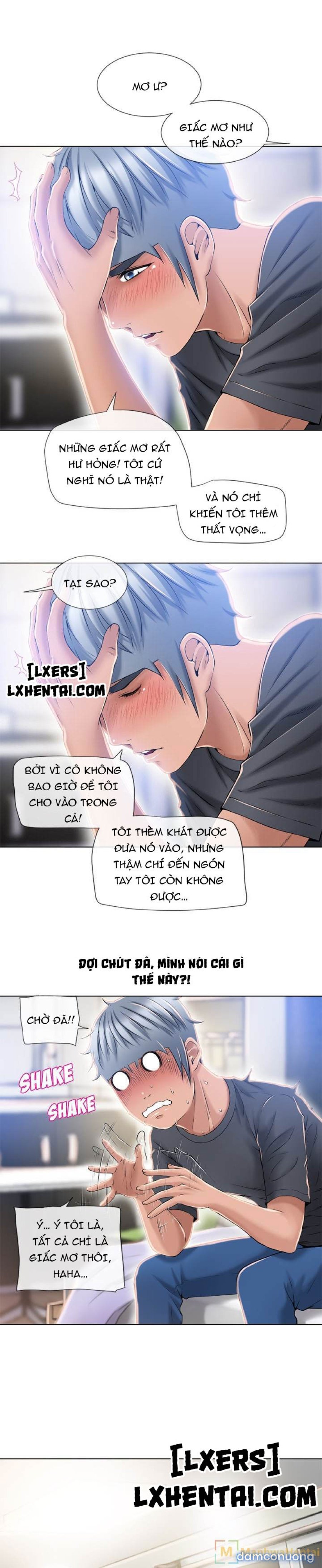 Người Phụ Nữ Uớt Át 