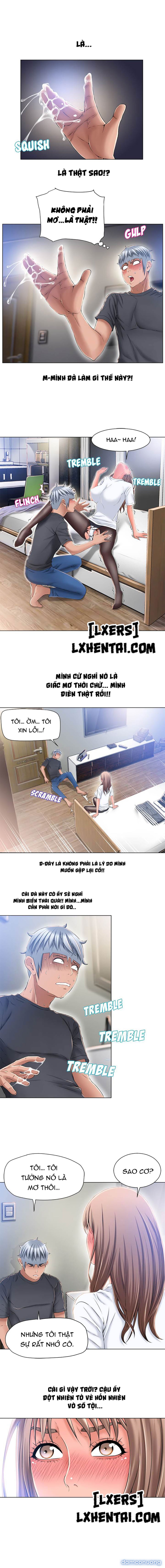 Người Phụ Nữ Uớt Át 