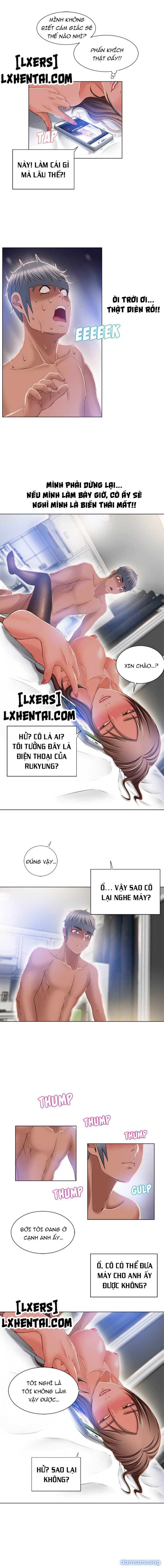 Người Phụ Nữ Uớt Át 