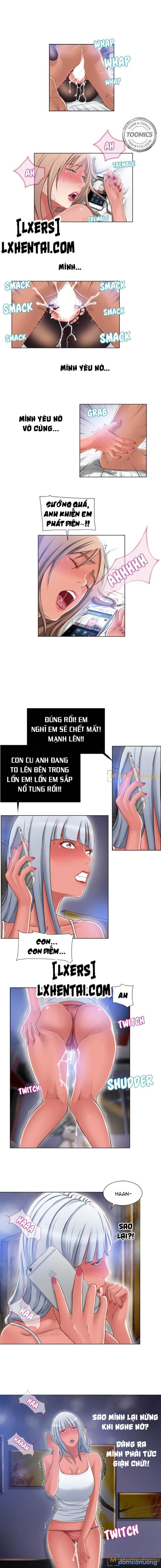 Người Phụ Nữ Uớt Át 