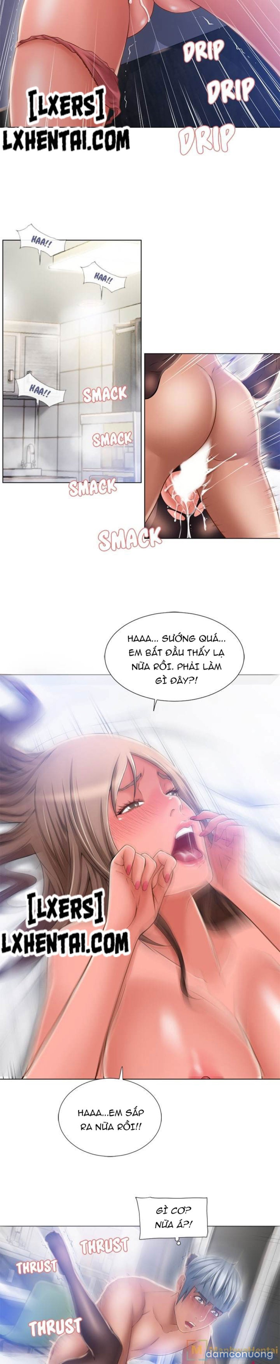 Người Phụ Nữ Uớt Át 