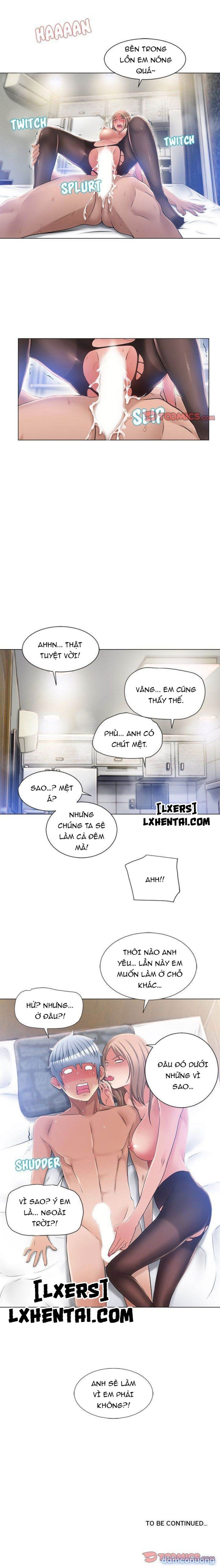 Người Phụ Nữ Uớt Át 