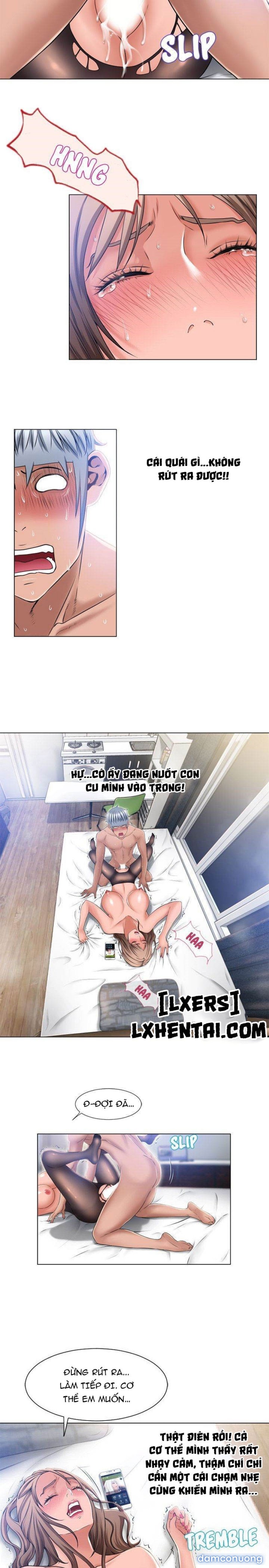 Người Phụ Nữ Uớt Át 