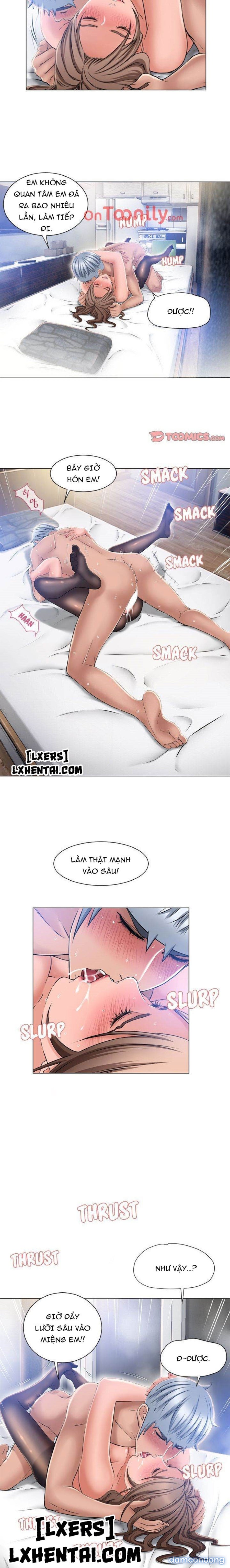 Người Phụ Nữ Uớt Át 