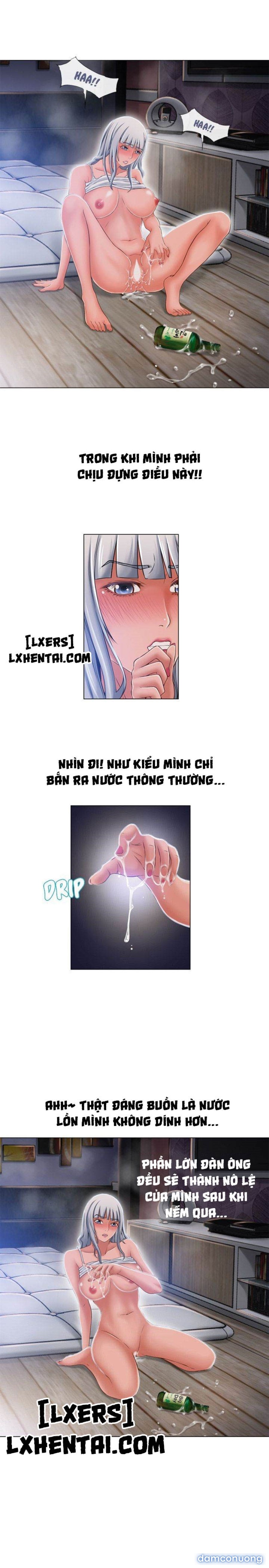 Người Phụ Nữ Uớt Át 