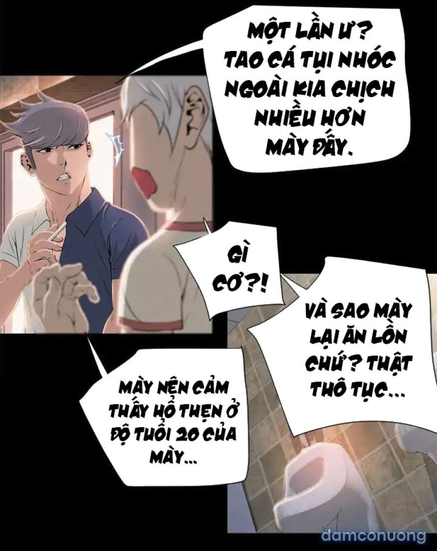 Người Phụ Nữ Uớt Át 