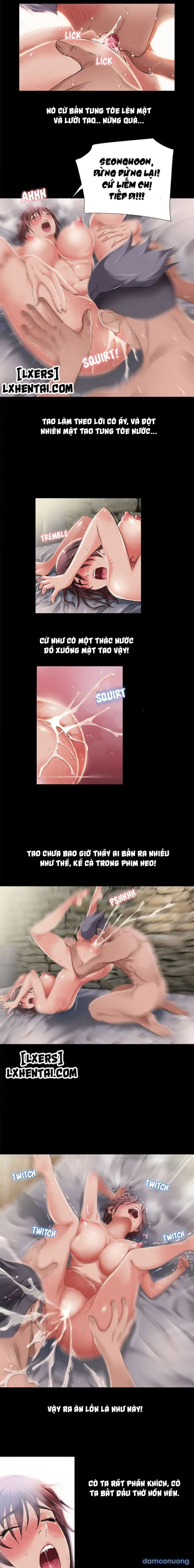 Người Phụ Nữ Uớt Át 