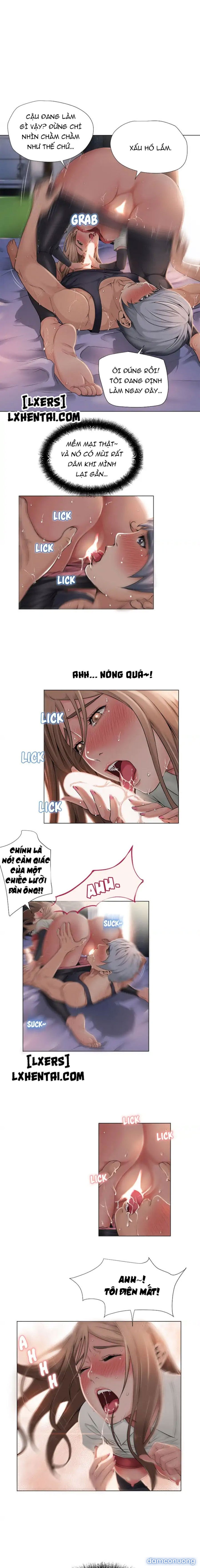 Người Phụ Nữ Uớt Át 