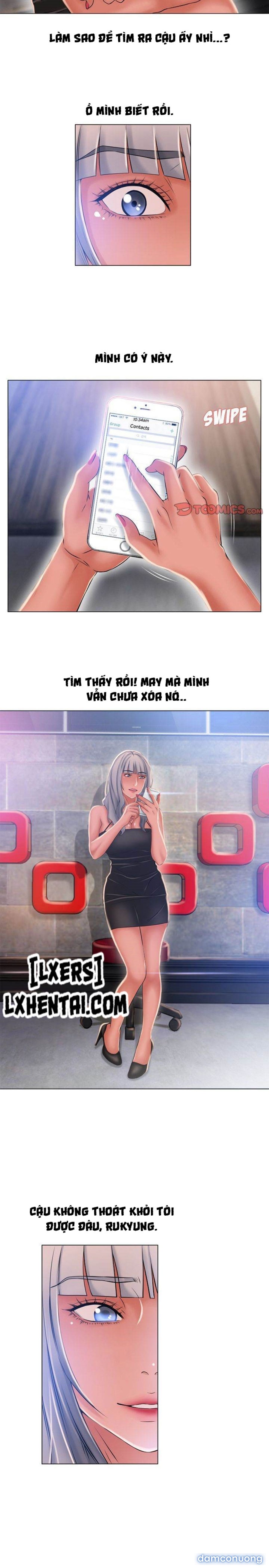 Người Phụ Nữ Uớt Át 