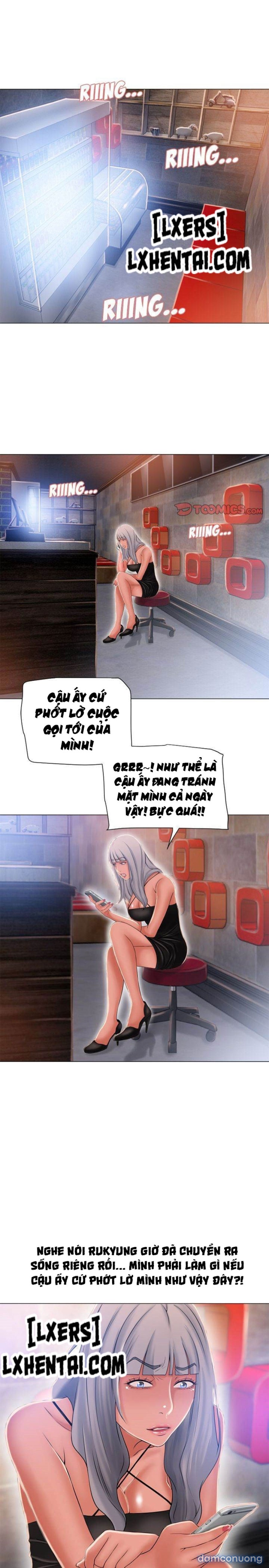 Người Phụ Nữ Uớt Át 