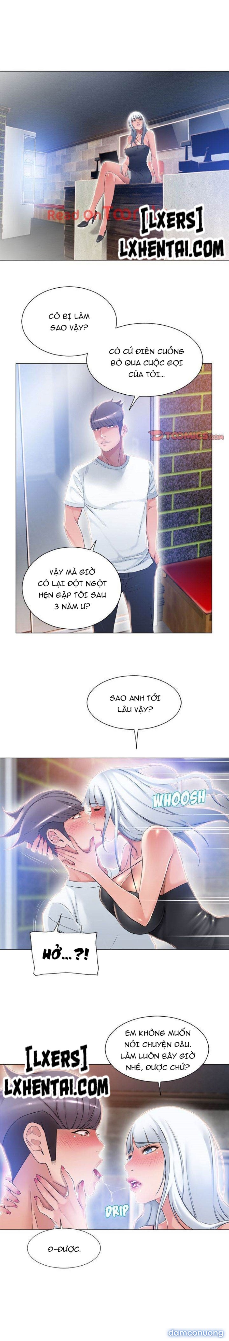 Người Phụ Nữ Uớt Át 