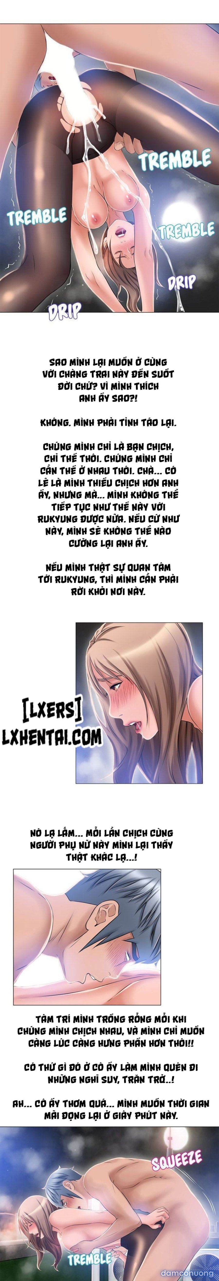 Người Phụ Nữ Uớt Át 