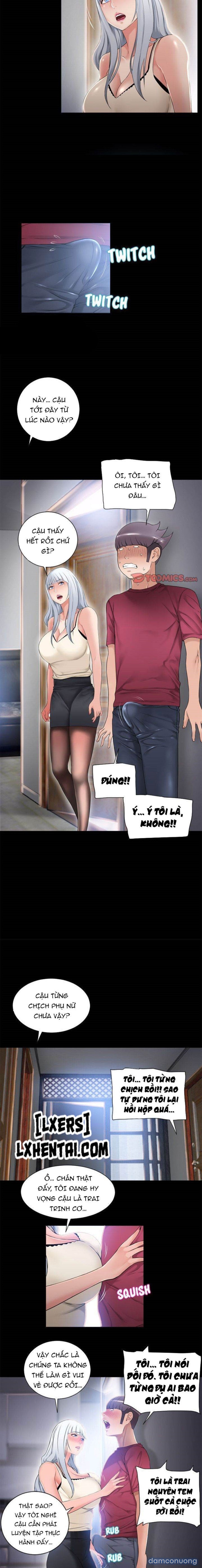 Người Phụ Nữ Uớt Át 