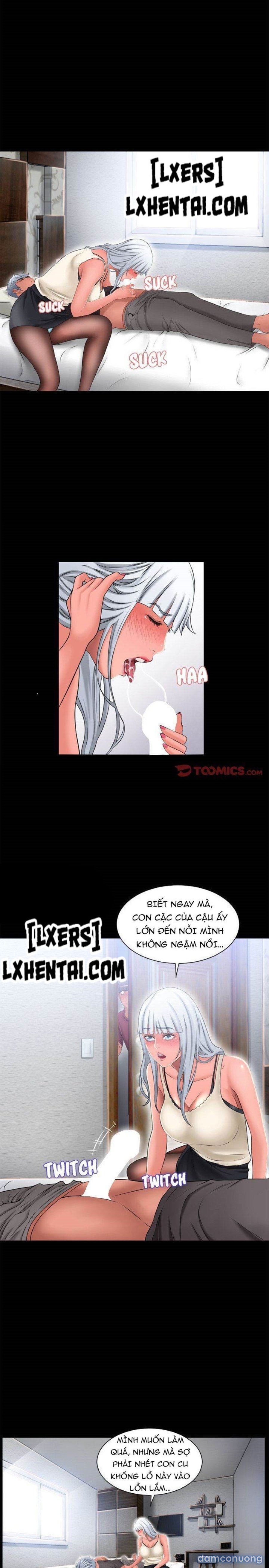 Người Phụ Nữ Uớt Át 