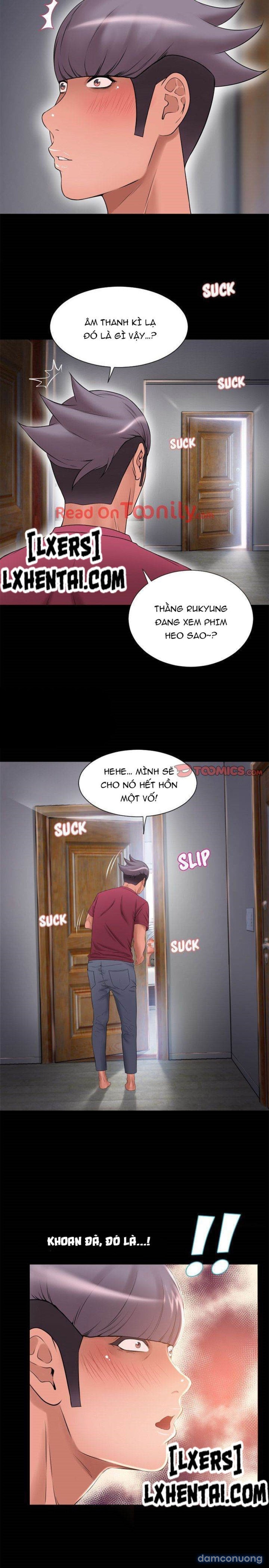 Người Phụ Nữ Uớt Át 