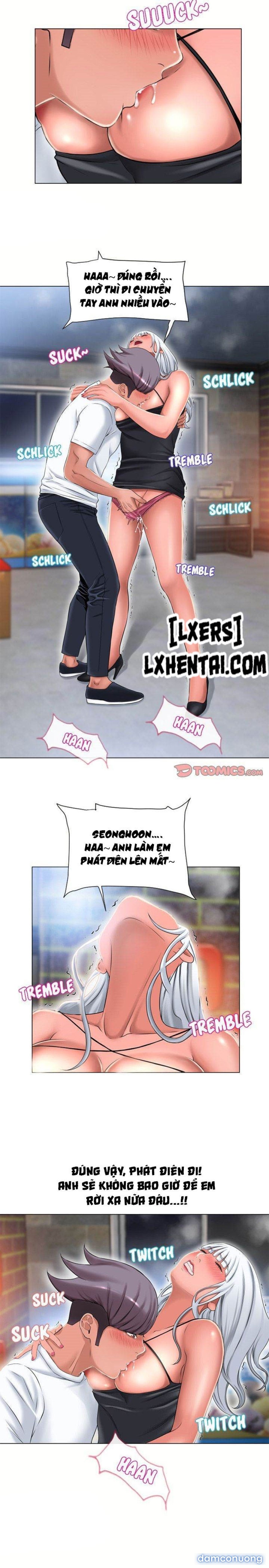 Người Phụ Nữ Uớt Át 