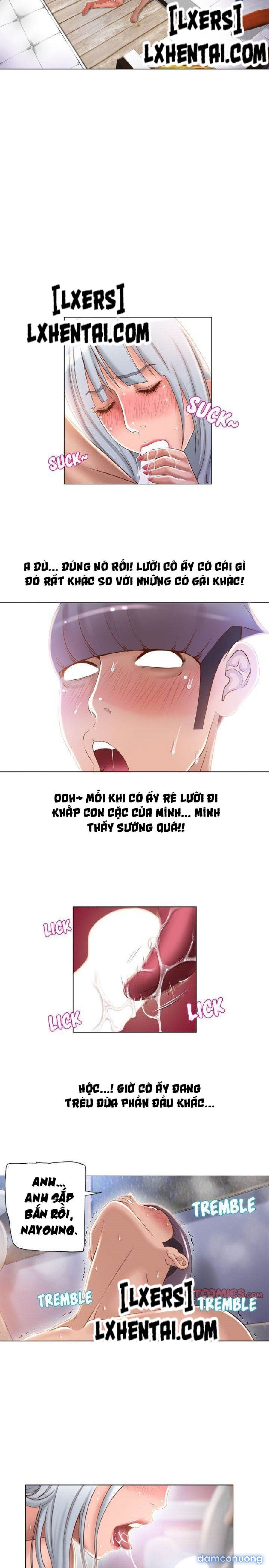 Người Phụ Nữ Uớt Át 