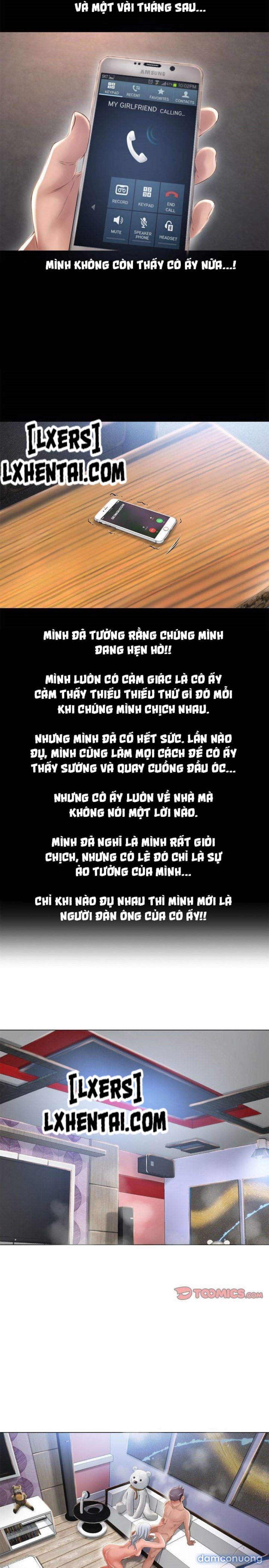 Người Phụ Nữ Uớt Át 