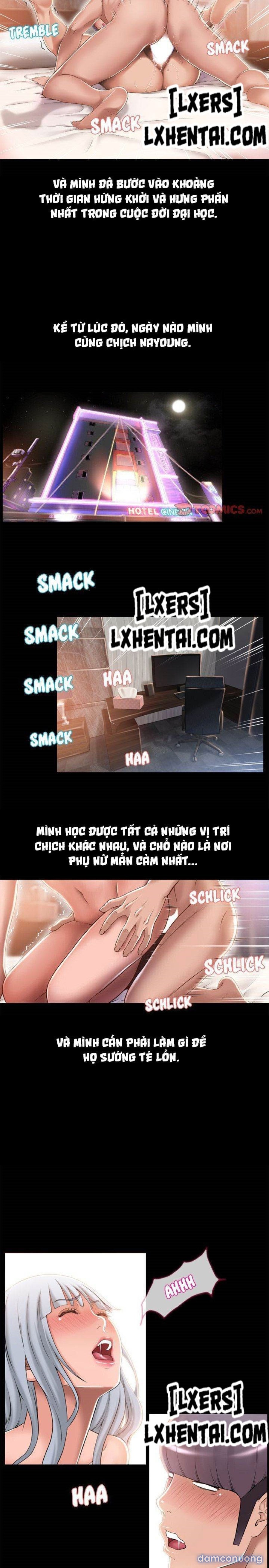 Người Phụ Nữ Uớt Át 