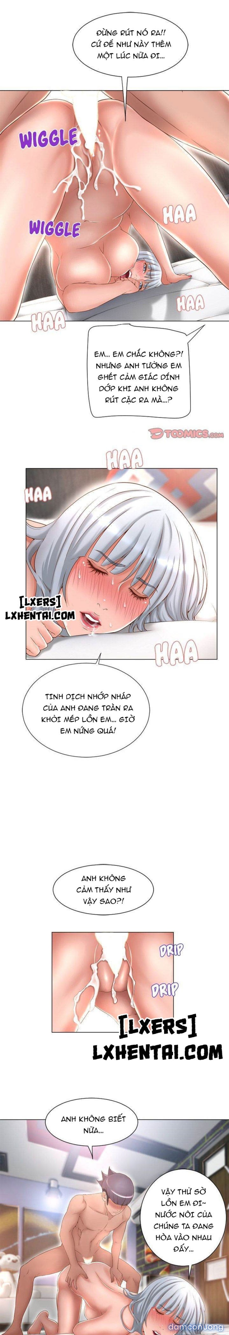Người Phụ Nữ Uớt Át 
