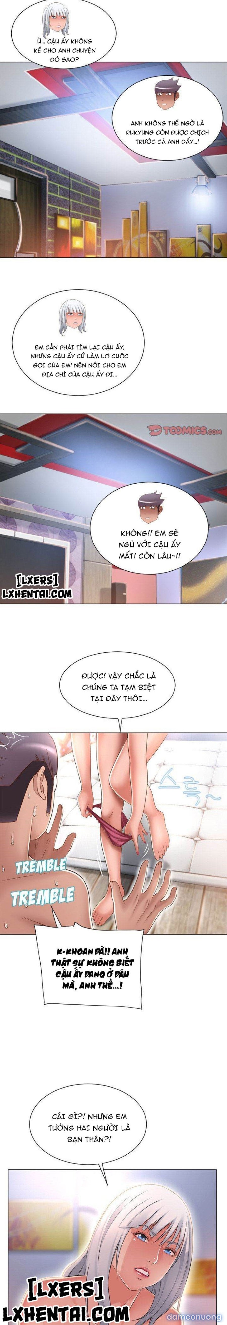 Người Phụ Nữ Uớt Át 