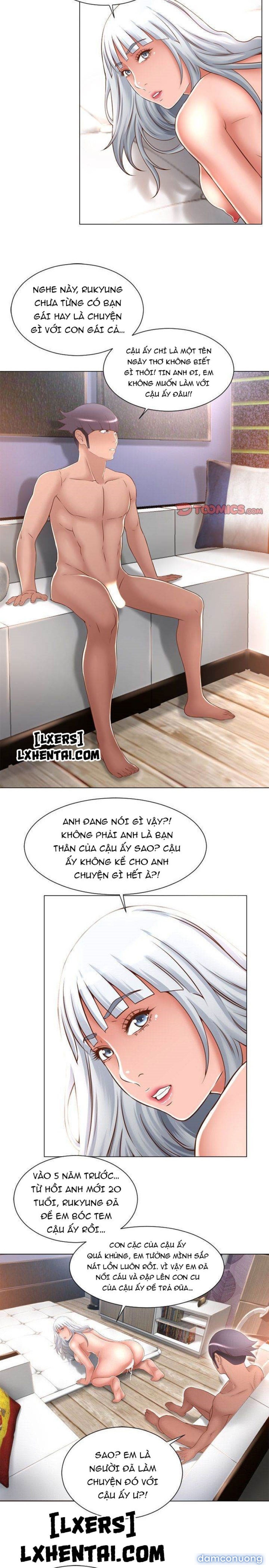 Người Phụ Nữ Uớt Át 
