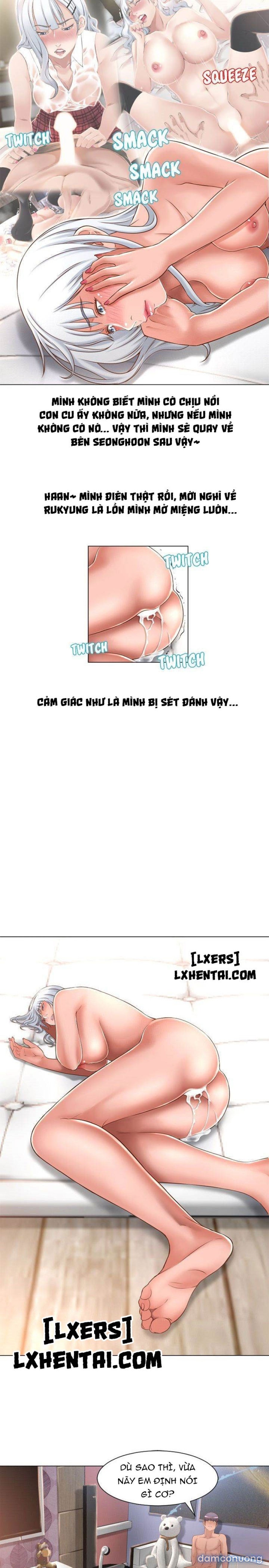 Người Phụ Nữ Uớt Át 