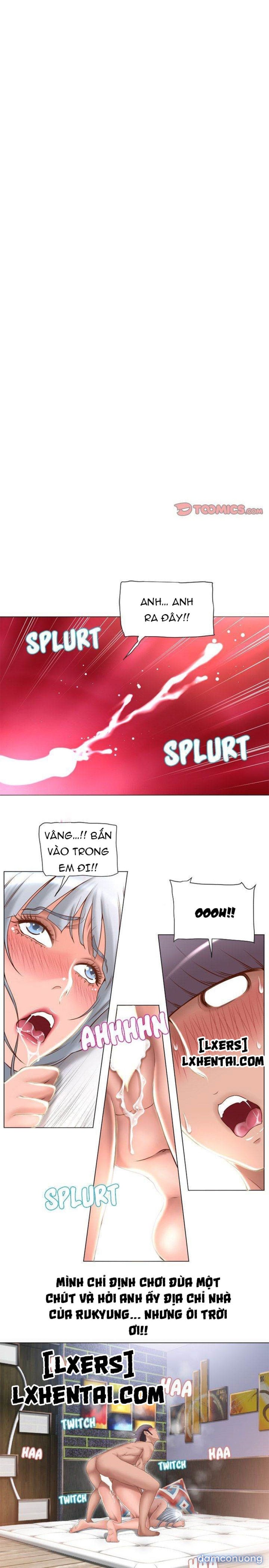 Người Phụ Nữ Uớt Át 