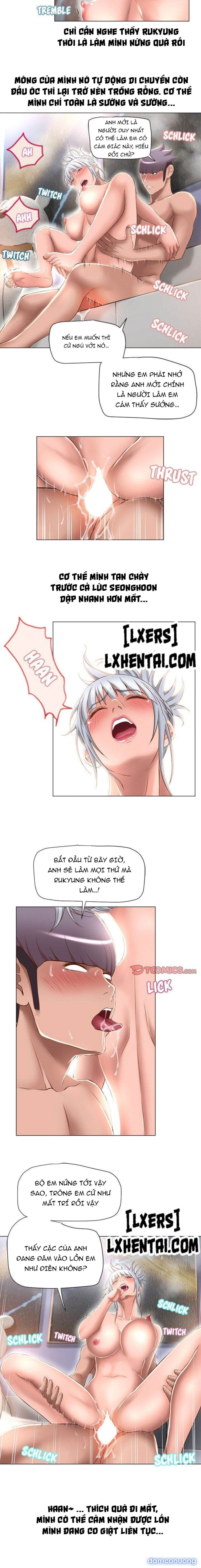 Người Phụ Nữ Uớt Át 