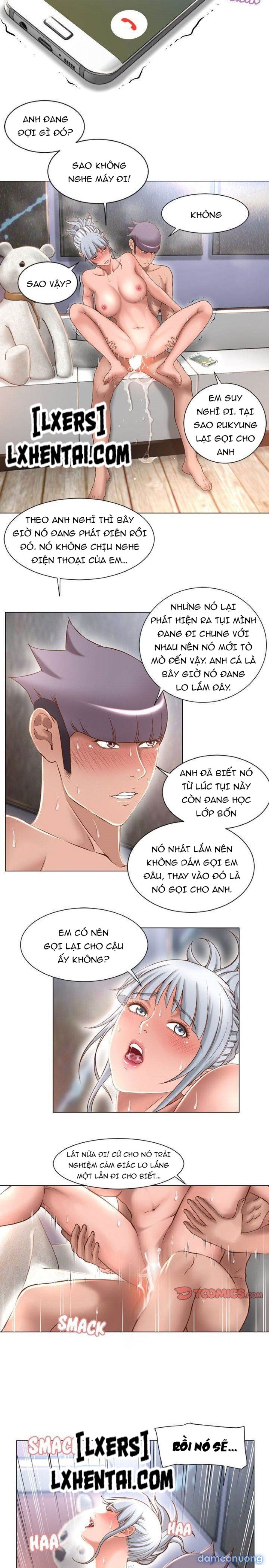 Người Phụ Nữ Uớt Át 