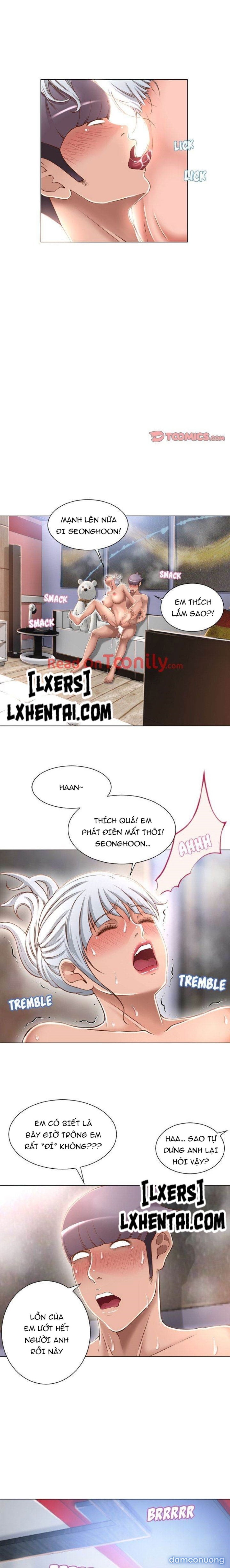 Người Phụ Nữ Uớt Át 