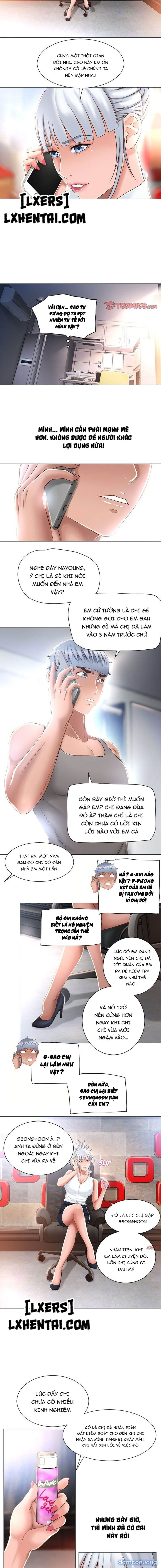 Người Phụ Nữ Uớt Át 