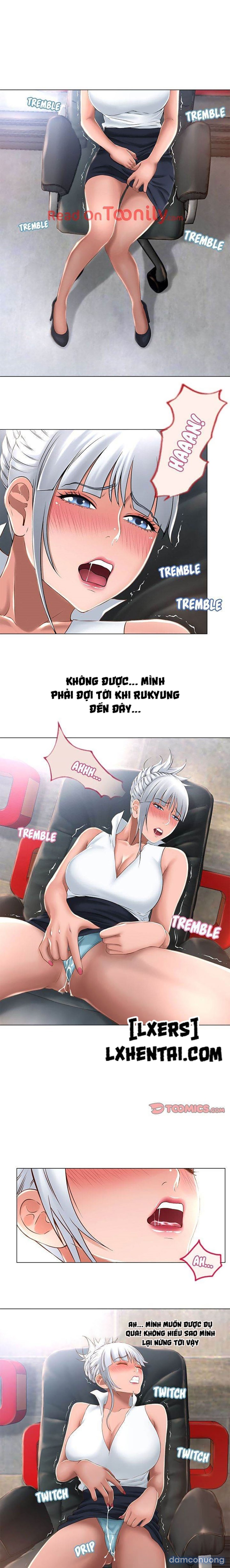 Người Phụ Nữ Uớt Át 