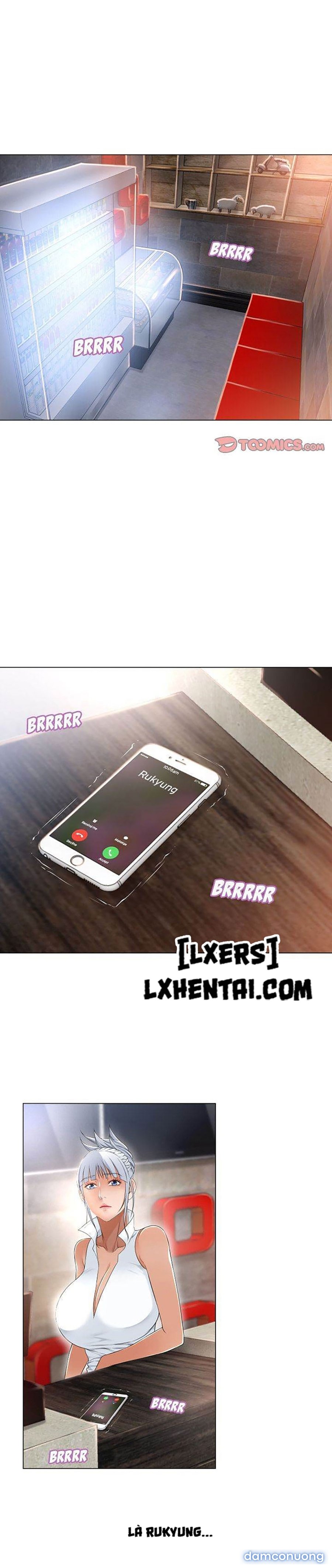 Người Phụ Nữ Uớt Át 