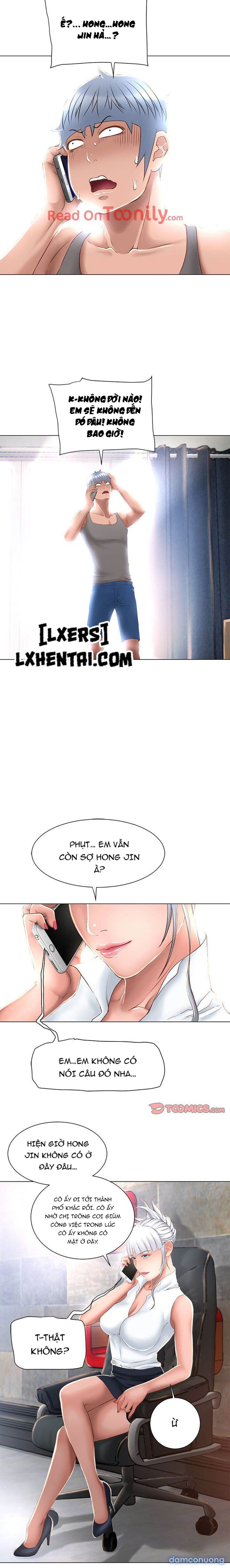 Người Phụ Nữ Uớt Át 