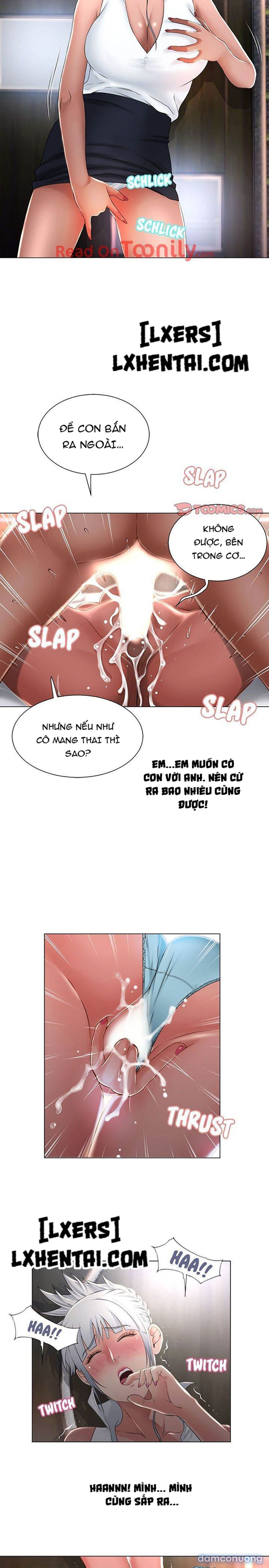 Người Phụ Nữ Uớt Át 