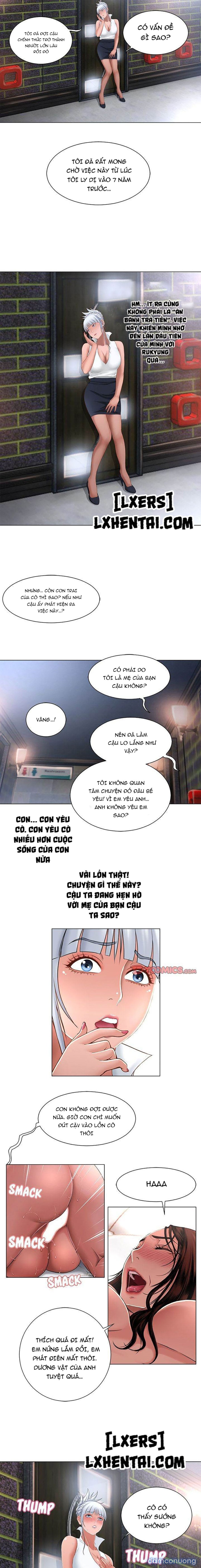 Người Phụ Nữ Uớt Át 