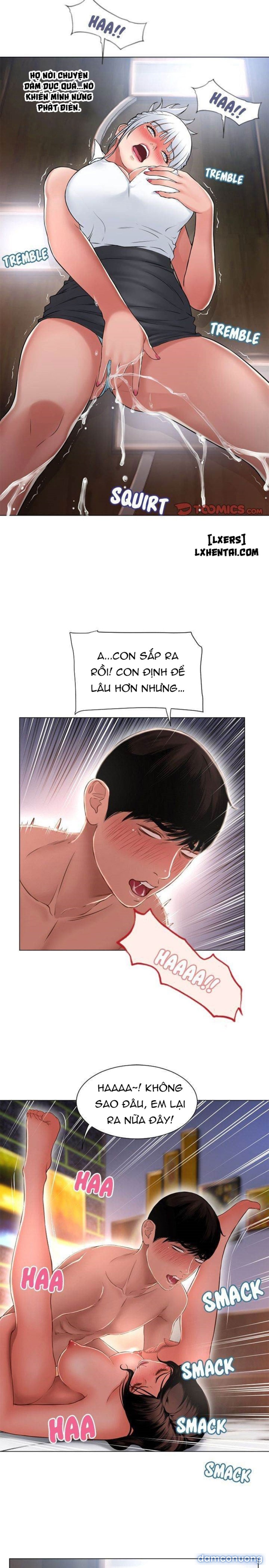 Người Phụ Nữ Uớt Át 