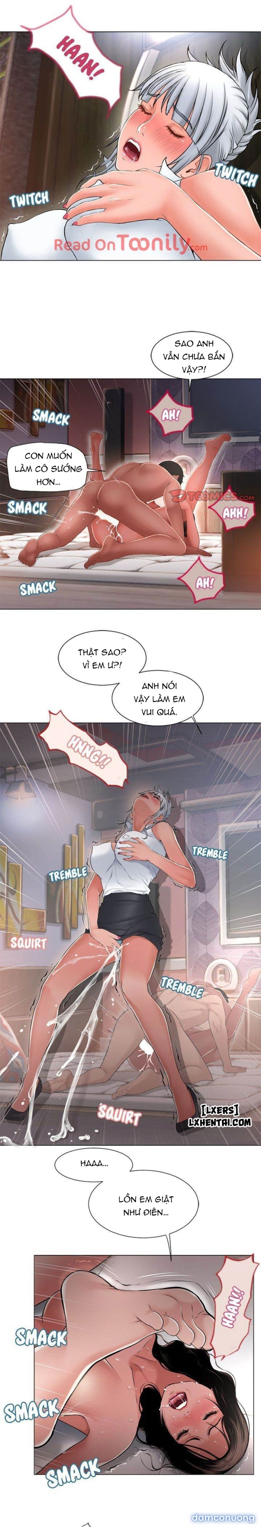 Người Phụ Nữ Uớt Át 