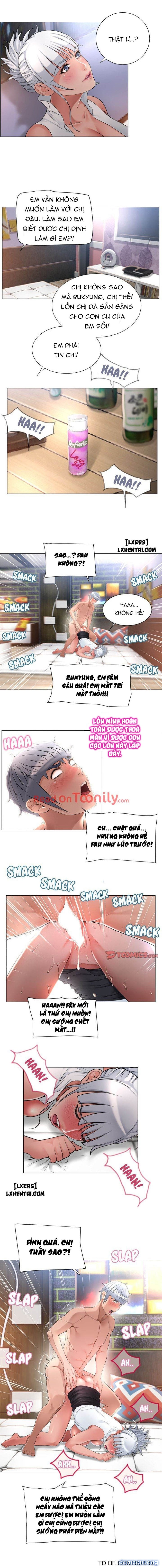 Người Phụ Nữ Uớt Át 