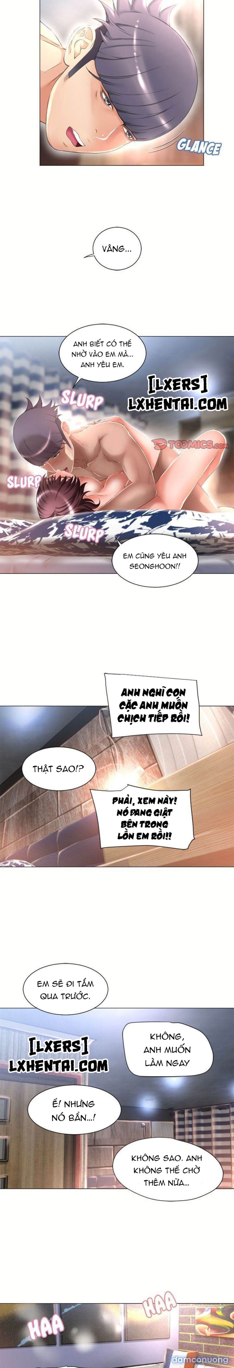 Người Phụ Nữ Uớt Át 