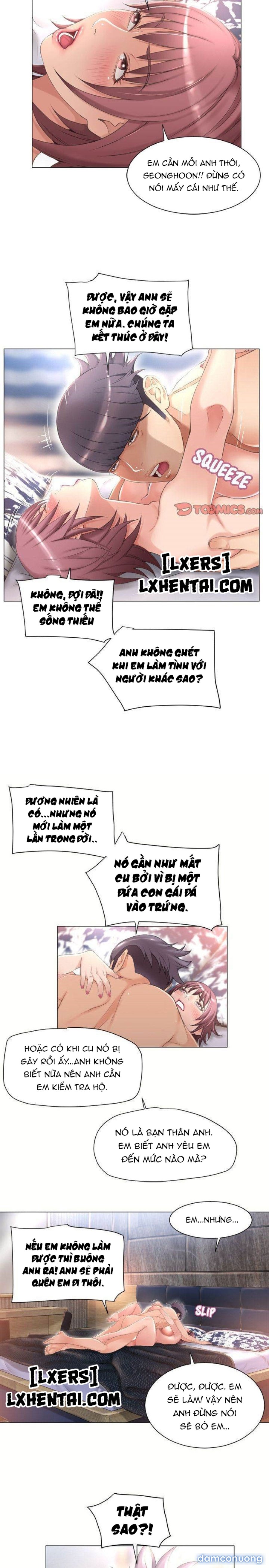 Người Phụ Nữ Uớt Át 
