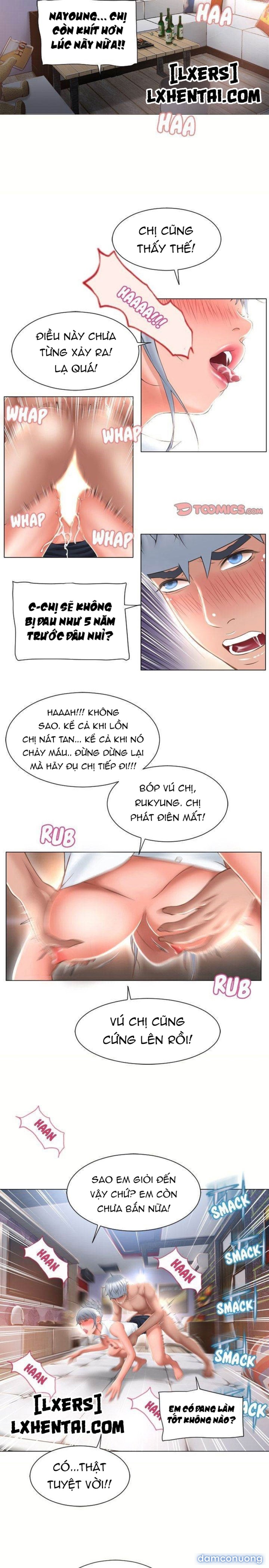 Người Phụ Nữ Uớt Át 