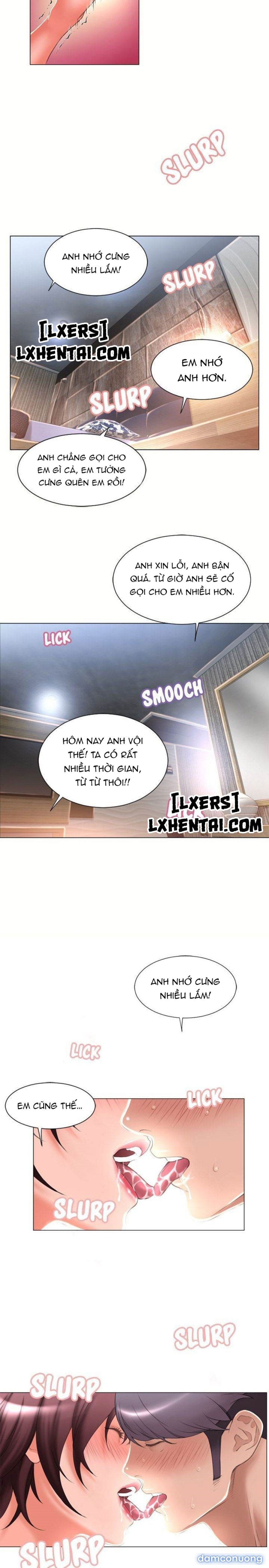 Người Phụ Nữ Uớt Át 