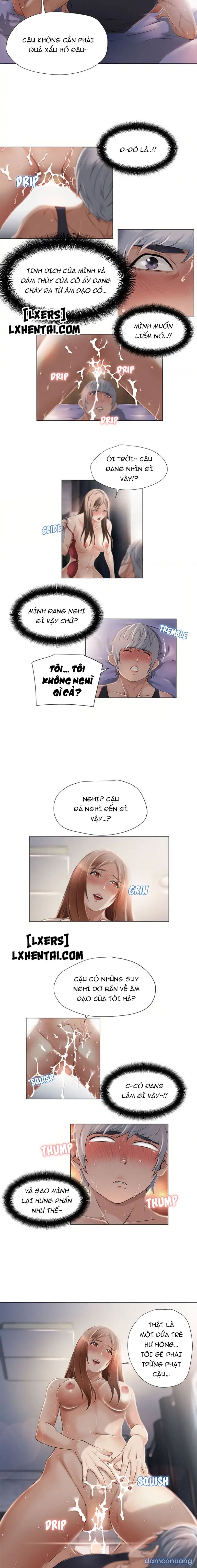 Người Phụ Nữ Uớt Át 